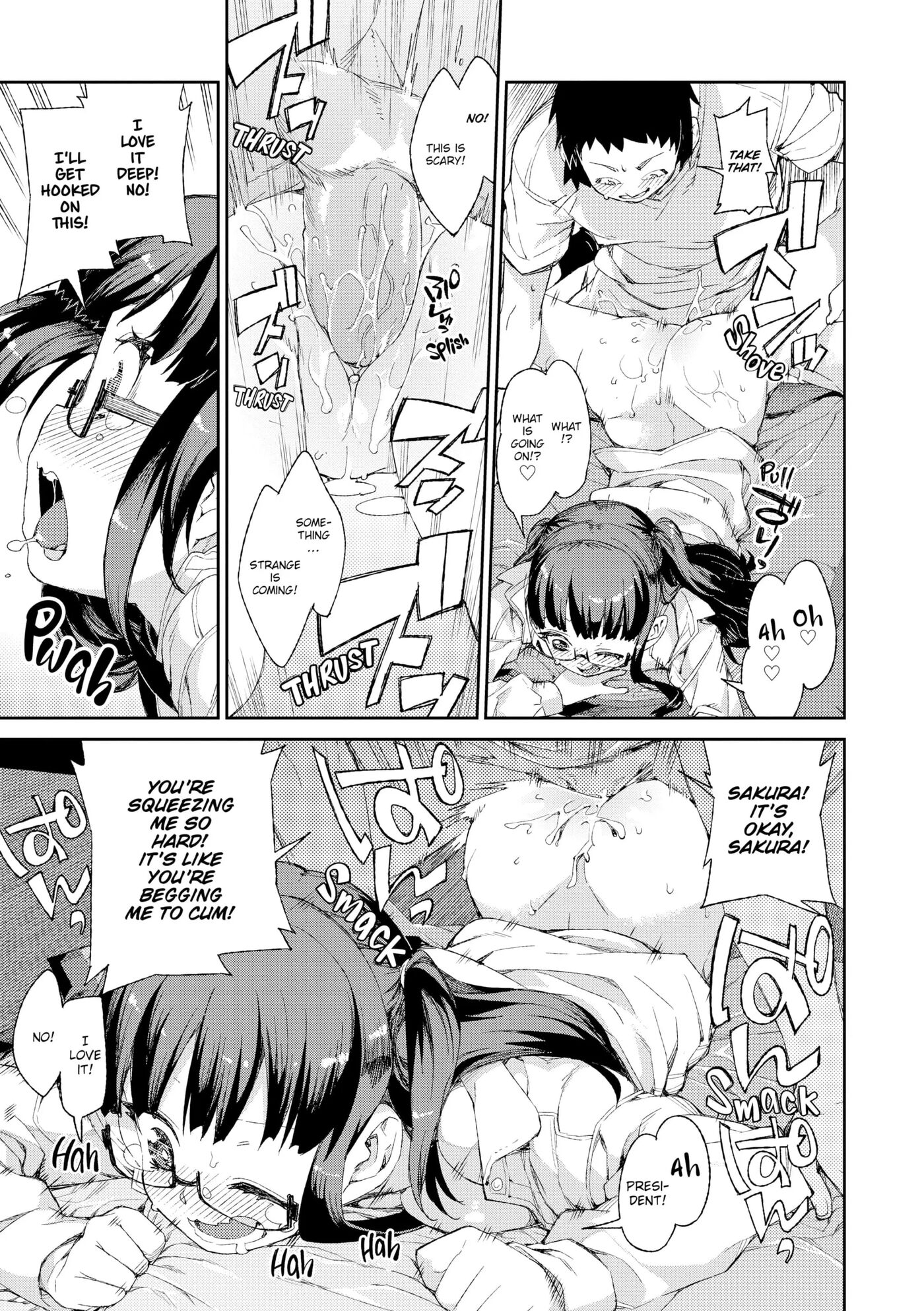 You'll Be Crazy About Me! Chapter 1000 Page 144